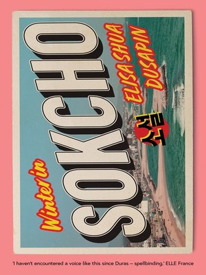 cover image of Winter in Sokcho